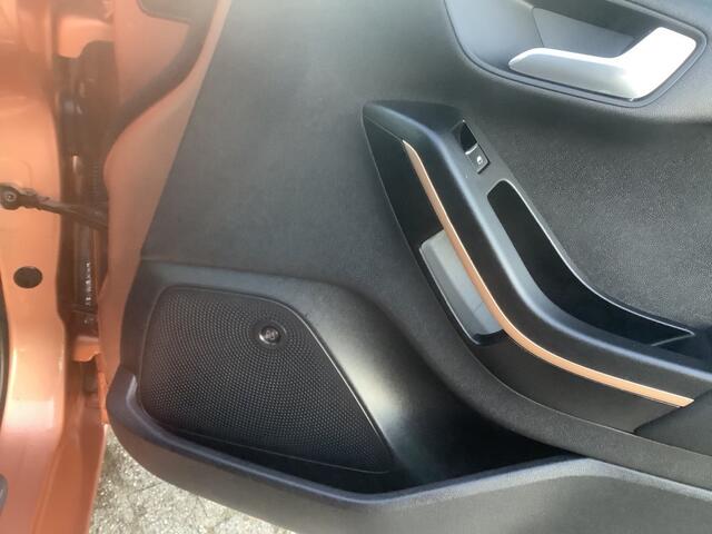 Ford FIESTA 1.0 ECOB. VIGNALE