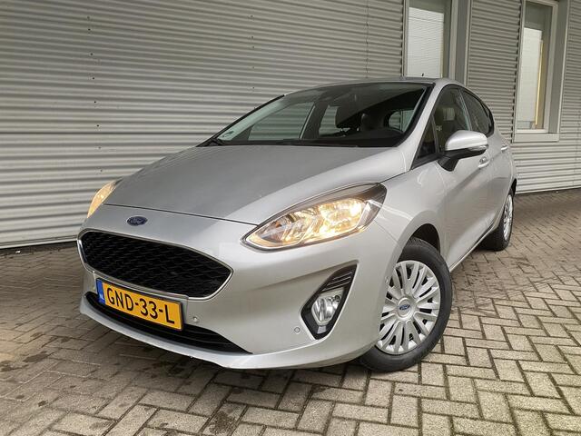 Ford FIESTA 1.0 EcoBoost Titanium