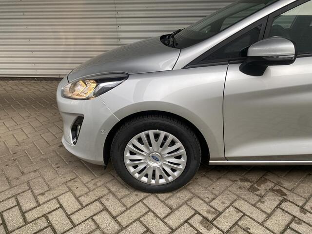 Ford FIESTA 1.0 EcoBoost Titanium