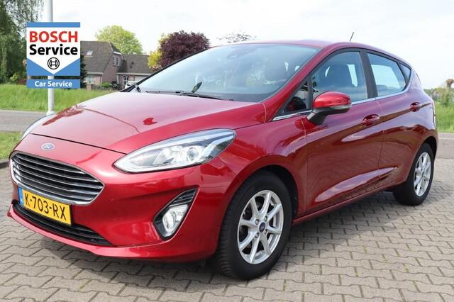 Ford FIESTA 1.0 ECOB. TITANIUM