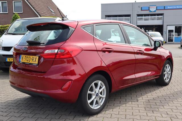Ford FIESTA 1.0 ECOB. TITANIUM