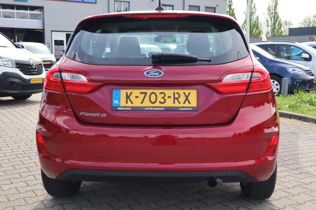 Ford FIESTA 1.0 ECOB. TITANIUM