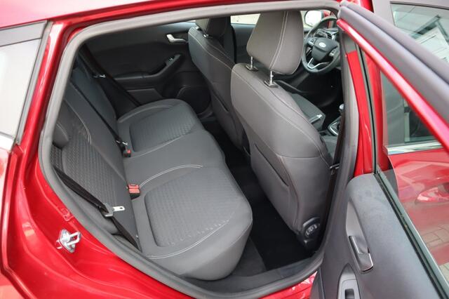 Ford FIESTA 1.0 ECOB. TITANIUM