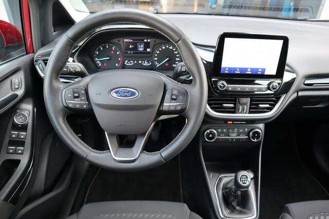Ford FIESTA 1.0 ECOB. TITANIUM