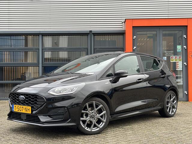 Ford FIESTA 1.0 EcoBoost Hybrid ST-Line / Camera / Airco / Stoel & Suurverwarming