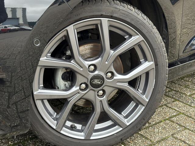 Ford FIESTA 1.0 EcoBoost Hybrid ST-Line / Camera / Airco / Stoel & Suurverwarming