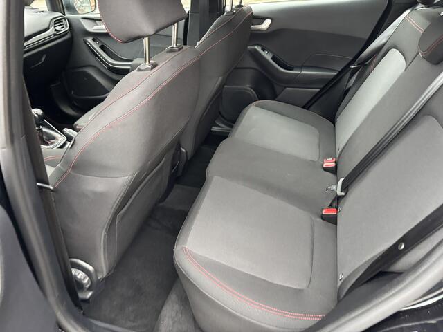 Ford FIESTA 1.0 EcoBoost Hybrid ST-Line / Camera / Airco / Stoel & Suurverwarming
