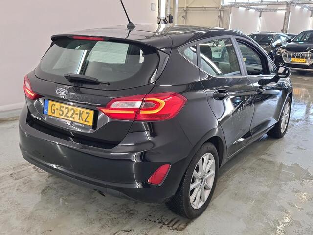 Ford FIESTA 1.0 EcoBoost Titanium Airco | LMV | NL-Auto| 1e-Eigenaar |