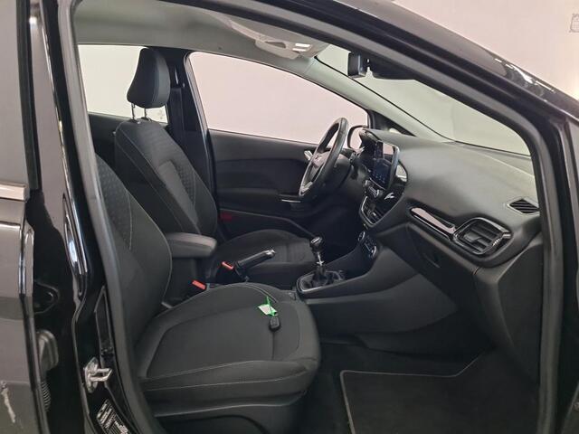 Ford FIESTA 1.0 EcoBoost Titanium Airco | LMV | NL-Auto| 1e-Eigenaar |