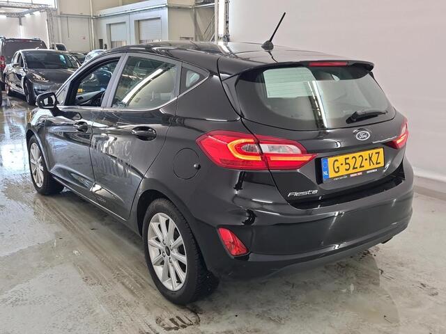 Ford FIESTA 1.0 EcoBoost Titanium Airco | LMV | NL-Auto| 1e-Eigenaar |