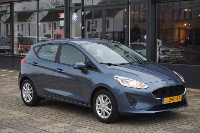 Ford FIESTA 1.0 EcoBoost Connected