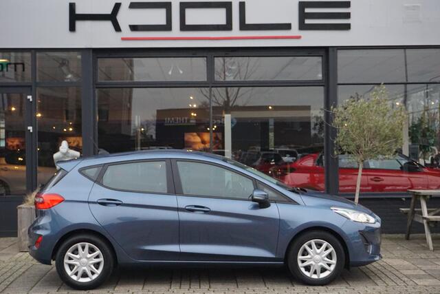 Ford FIESTA 1.0 EcoBoost Connected