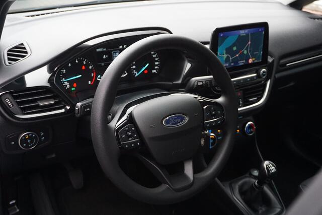 Ford FIESTA 1.0 EcoBoost Connected