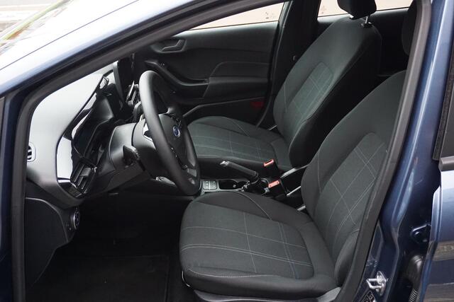 Ford FIESTA 1.0 EcoBoost Connected