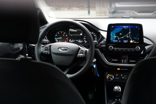 Ford FIESTA 1.0 EcoBoost Connected