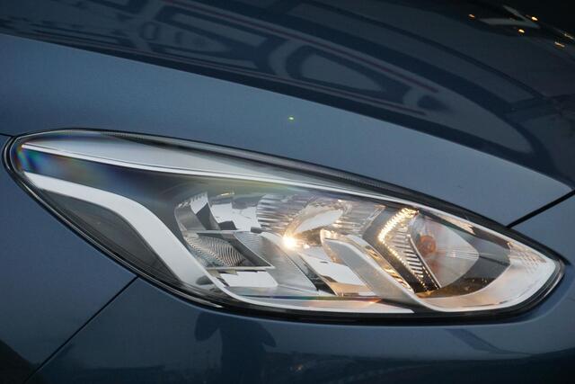 Ford FIESTA 1.0 EcoBoost Connected