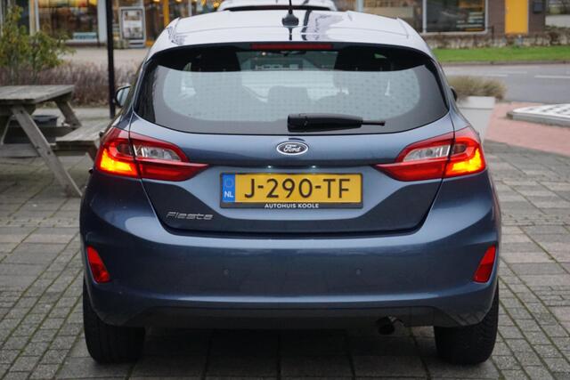 Ford FIESTA 1.0 EcoBoost Connected