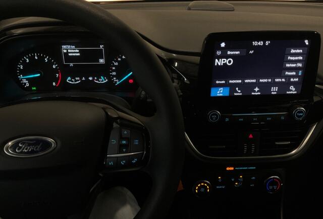 Ford FIESTA 1.1 Trend