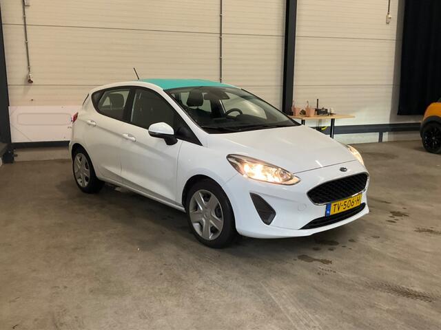 Ford FIESTA 1.1 Trend
