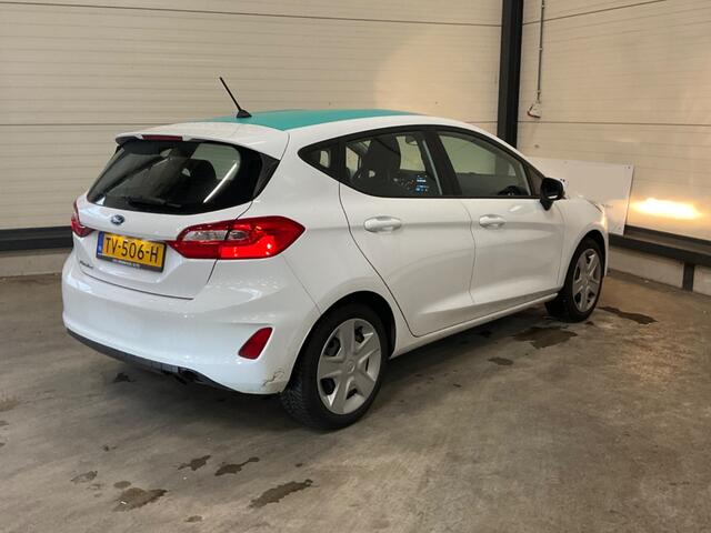 Ford FIESTA 1.1 Trend