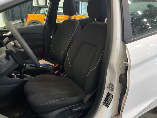 Ford FIESTA 1.1 Trend