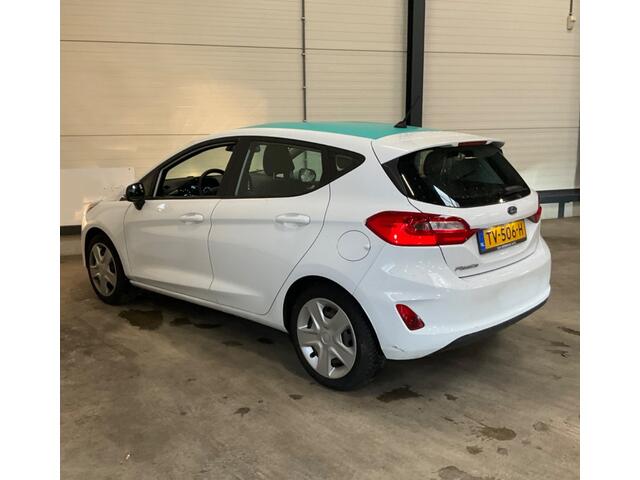 Ford FIESTA 1.1 Trend