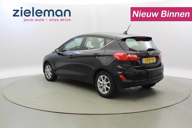 Ford FIESTA 1.0 EcoBoost Titanium - LED, CarPlay
