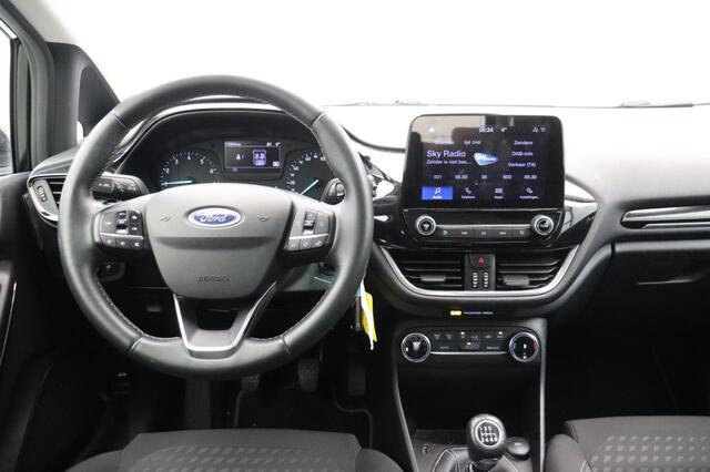 Ford FIESTA 1.0 EcoBoost Titanium - LED, CarPlay