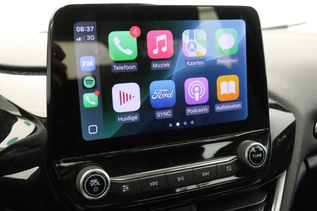 Ford FIESTA 1.0 EcoBoost Titanium - LED, CarPlay