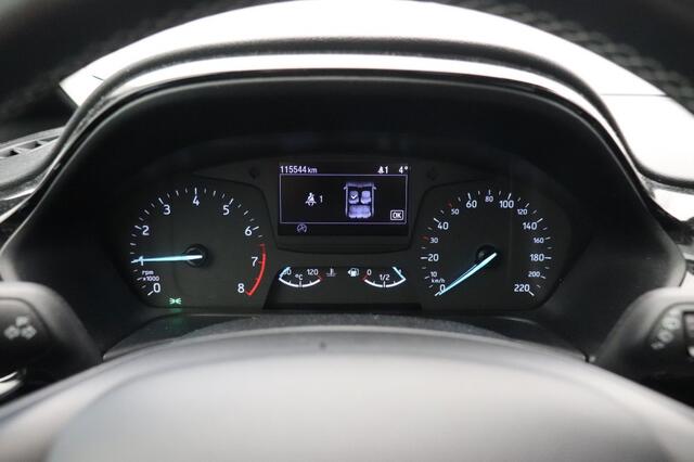 Ford FIESTA 1.0 EcoBoost Titanium - LED, CarPlay