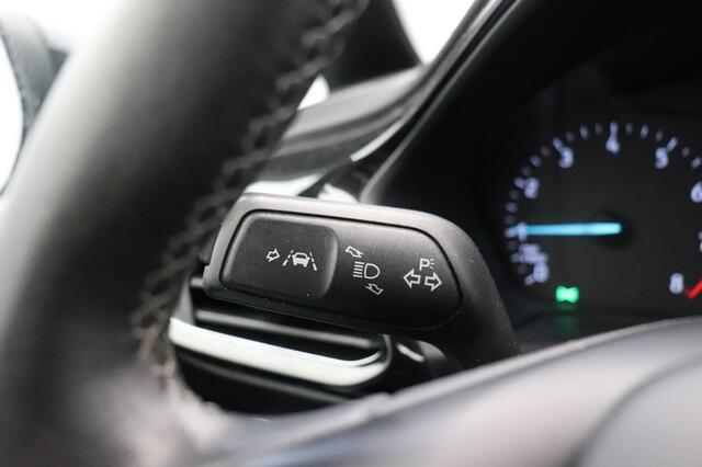 Ford FIESTA 1.0 EcoBoost Titanium - LED, CarPlay