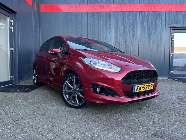 Ford FIESTA 1.0 EcoBoost ST Line | LPG G3 | L.M Velgen |
