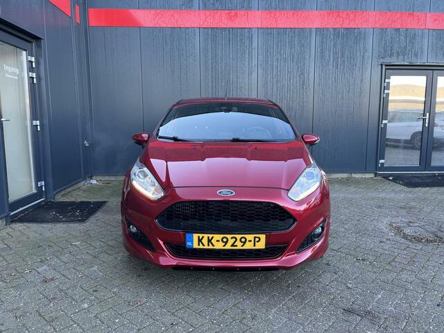 Ford FIESTA 1.0 EcoBoost ST Line | LPG G3 | L.M Velgen |