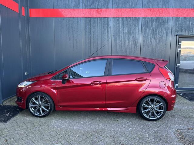 Ford FIESTA 1.0 EcoBoost ST Line | LPG G3 | L.M Velgen |