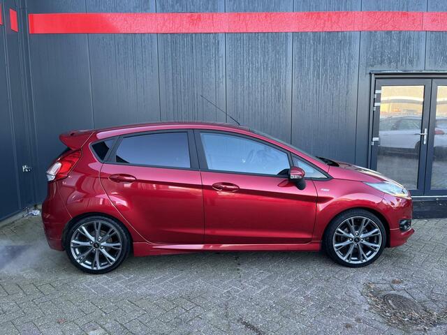 Ford FIESTA 1.0 EcoBoost ST Line | LPG G3 | L.M Velgen |
