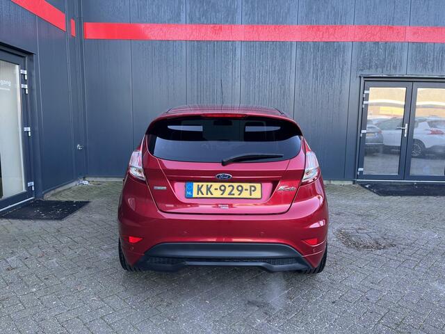 Ford FIESTA 1.0 EcoBoost ST Line | LPG G3 | L.M Velgen |