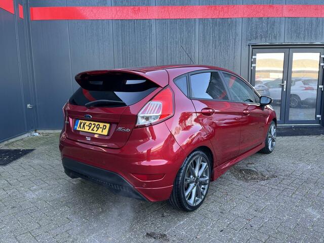 Ford FIESTA 1.0 EcoBoost ST Line | LPG G3 | L.M Velgen |