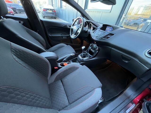 Ford FIESTA 1.0 EcoBoost ST Line | LPG G3 | L.M Velgen |