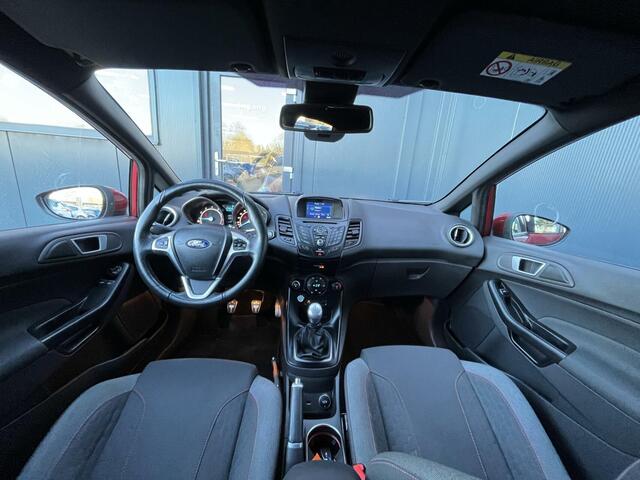 Ford FIESTA 1.0 EcoBoost ST Line | LPG G3 | L.M Velgen |