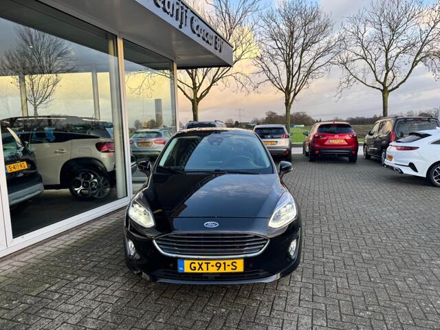Ford FIESTA 1.0 ECOB. TITANIUM-ALL IN PRIJS