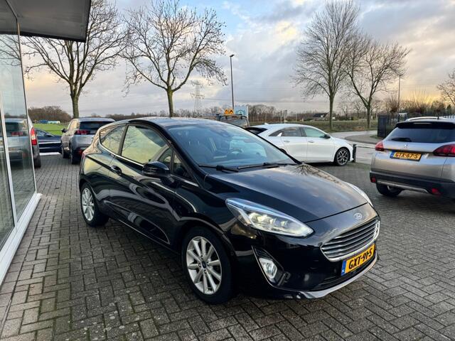 Ford FIESTA 1.0 ECOB. TITANIUM-ALL IN PRIJS