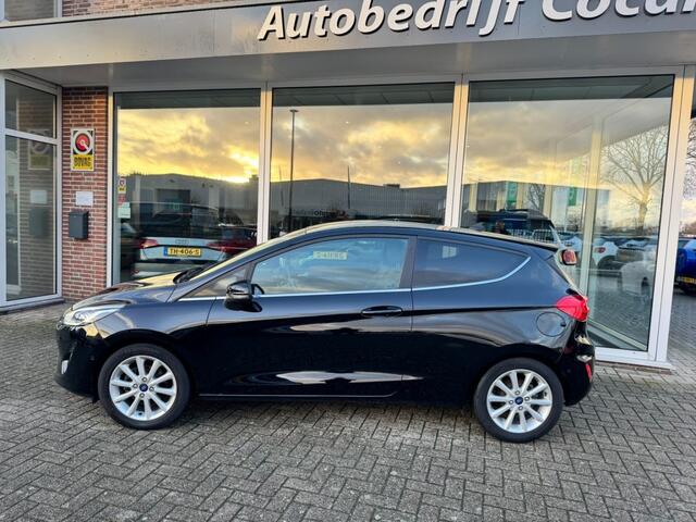 Ford FIESTA 1.0 ECOB. TITANIUM-ALL IN PRIJS