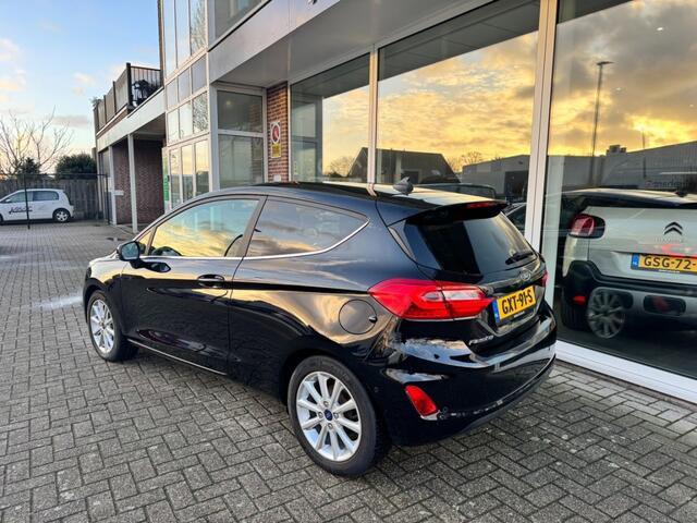 Ford FIESTA 1.0 ECOB. TITANIUM-ALL IN PRIJS