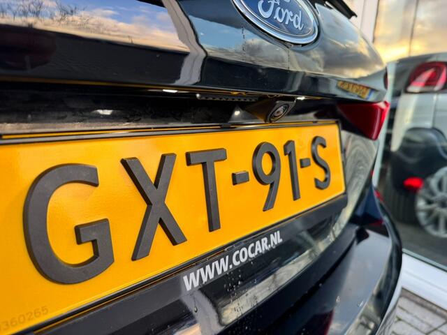 Ford FIESTA 1.0 ECOB. TITANIUM-ALL IN PRIJS