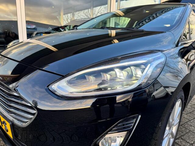 Ford FIESTA 1.0 ECOB. TITANIUM-ALL IN PRIJS
