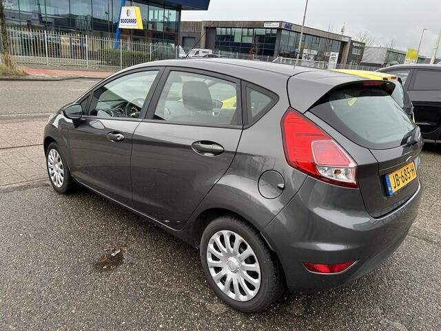 Ford FIESTA 1.0 Style navigatie