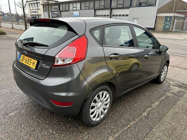 Ford FIESTA 1.0 Style navigatie