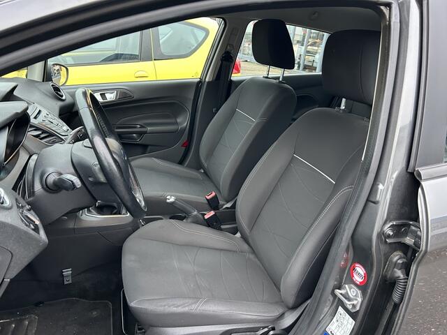 Ford FIESTA 1.0 Style navigatie