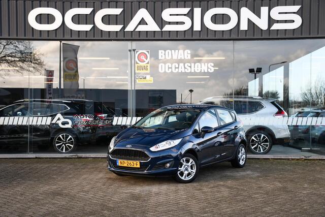 Ford FIESTA 1.0 Style Ultimate NAVIGATIE/ CRUISE CONTROL/ LM15