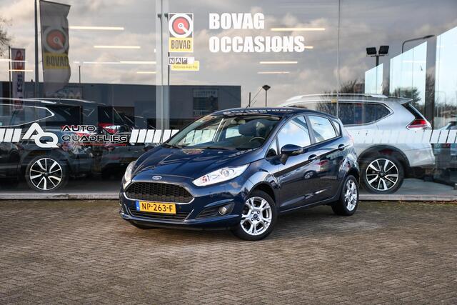 Ford FIESTA 1.0 Style Ultimate NAVIGATIE/ CRUISE CONTROL/ LM15